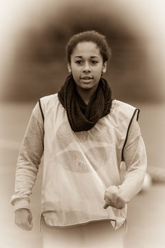 Bild 4183 - C-Juniorinnen Training